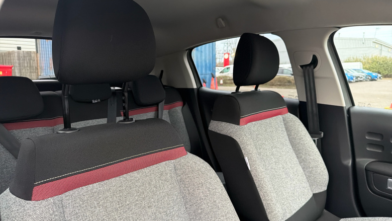 Citroen C3 1.2 PureTech C-Series 5dr Petrol Hatchback